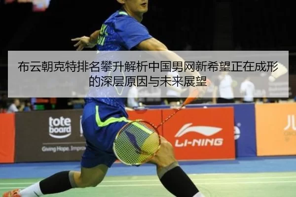 布云朝克特排名攀升解析中国男网新希望正在成形的深层原因与未来展望